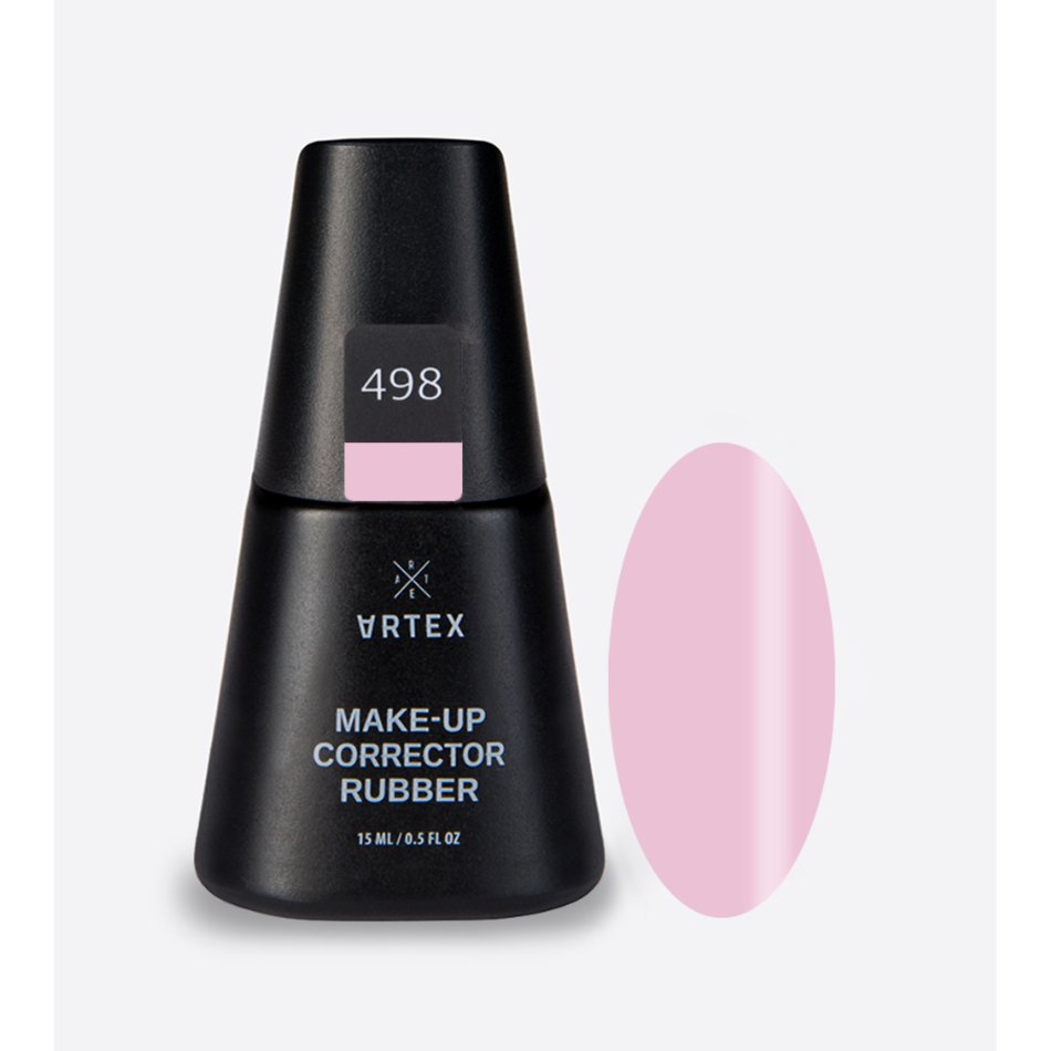 База Artex Make-up Сorrector Rubber №498 15 мл holy beauty гель для душа make the rules 250