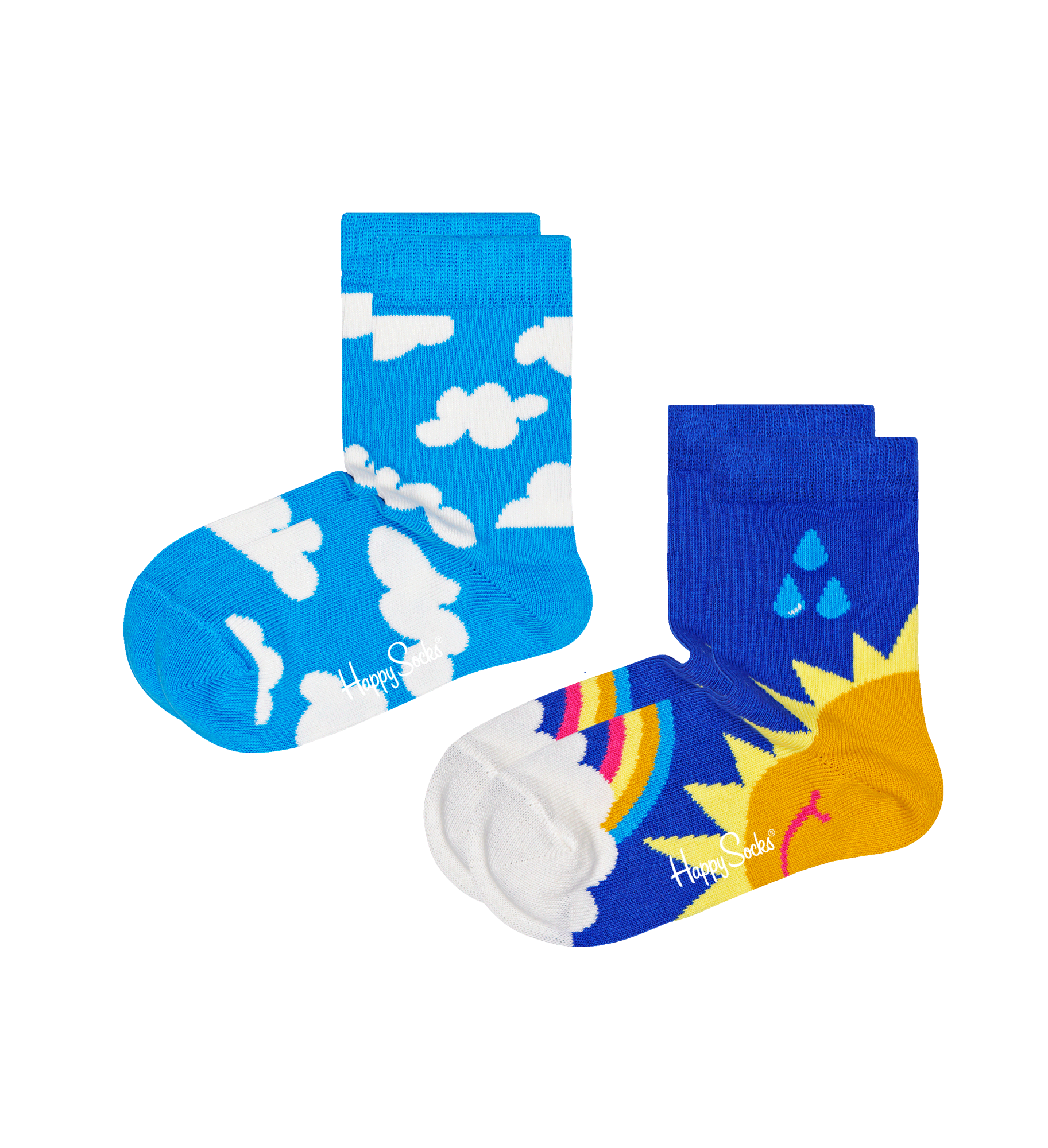 Носки детские Happy Socks KAFR02, 6300, 18 детские травмы больших взрослых как преодолеть то что родом из детства кузина с в