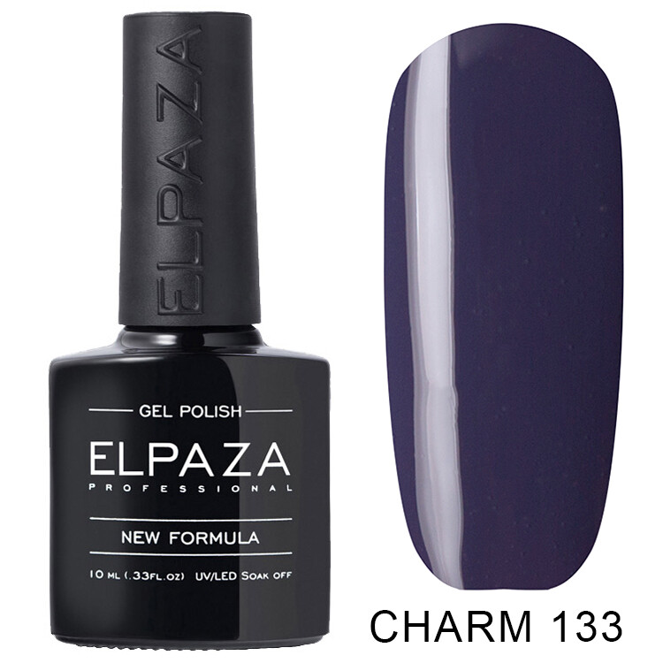 

Гель-лак Elpaza Charm 133 Бермудский треугольник, Charm 133 Бермудский треугольник