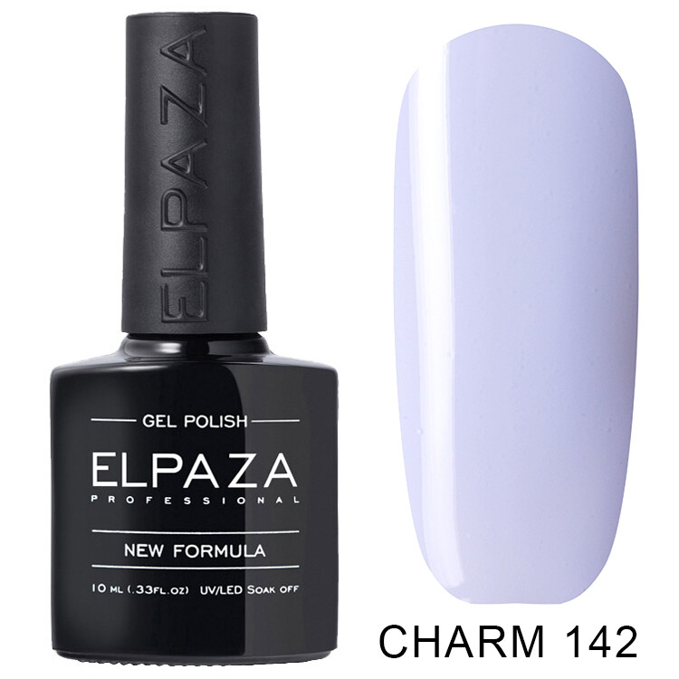

Гель-лак Elpaza Charm 142 Полевые цветы, Charm 142 Полевые цветы
