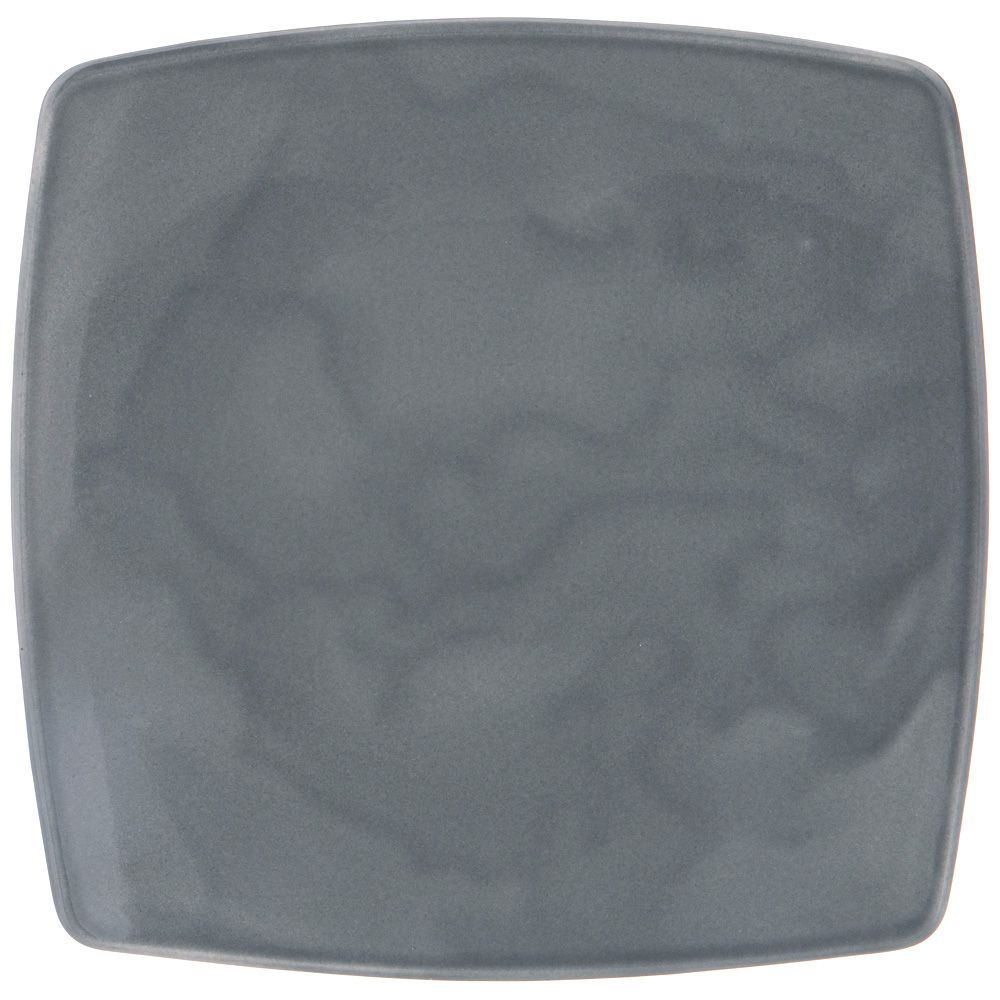 

Тарелка квадратная обеденная Lefard Tint 26х26см, граффит, фарфор (48-956_)