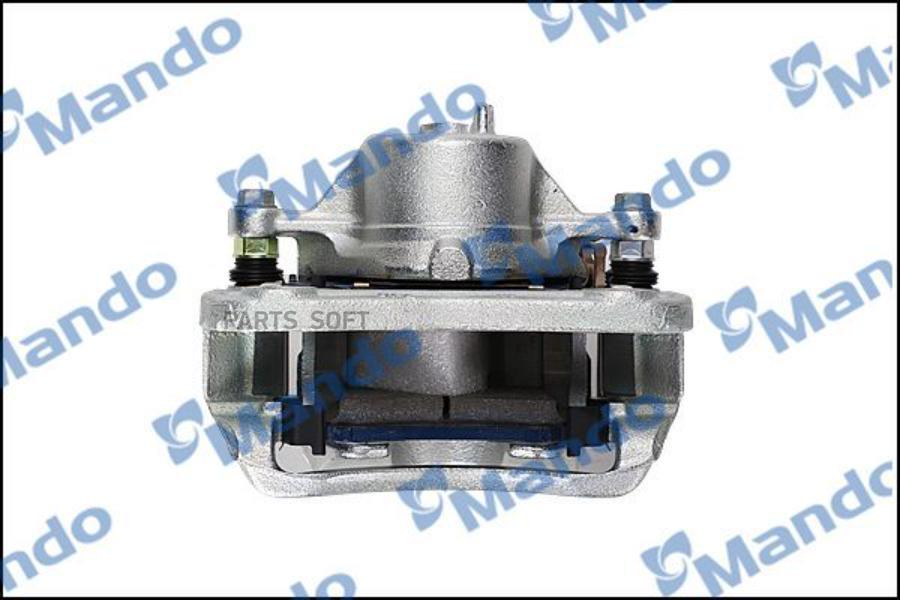 

Суппорт Hyundai Elantra Hd (06-) Передний Левый (С Колодками) Mando Mando арт. EX581102H50