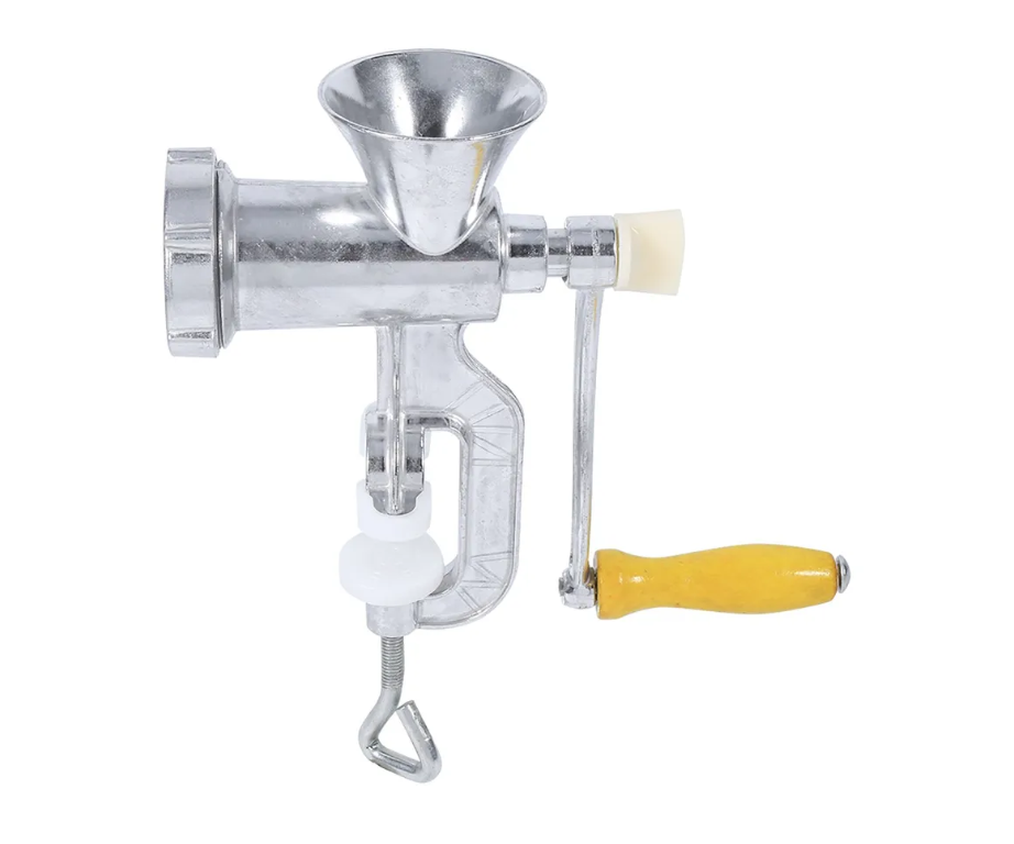 

Мясорубка ручная механическая Meat mincer JCW _ 5, Meat mincer JCW _ 5