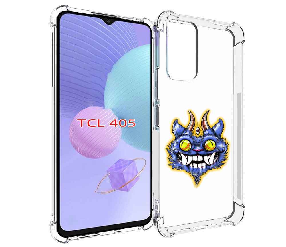 

Чехол MyPads оракул для TCL 405, Tocco
