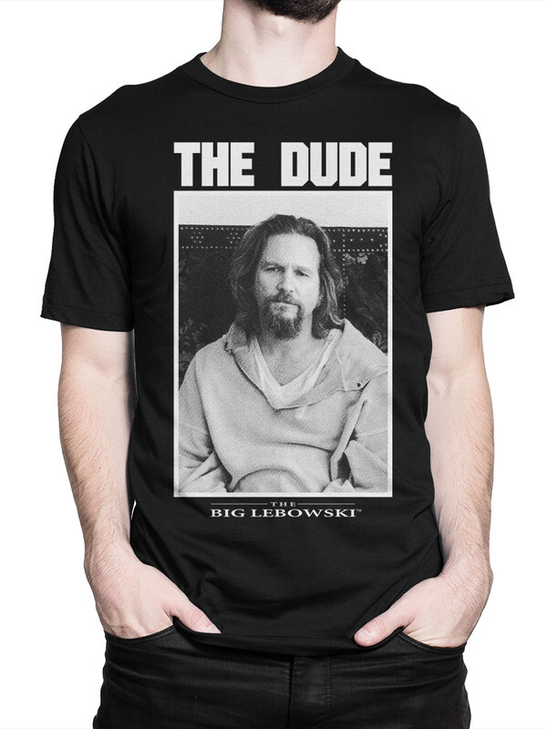 

Футболка мужская DreamShirts Studio Большой Лебовски 331-lebowski-2 черная 3XL, Черный, Большой Лебовски 331-lebowski-2