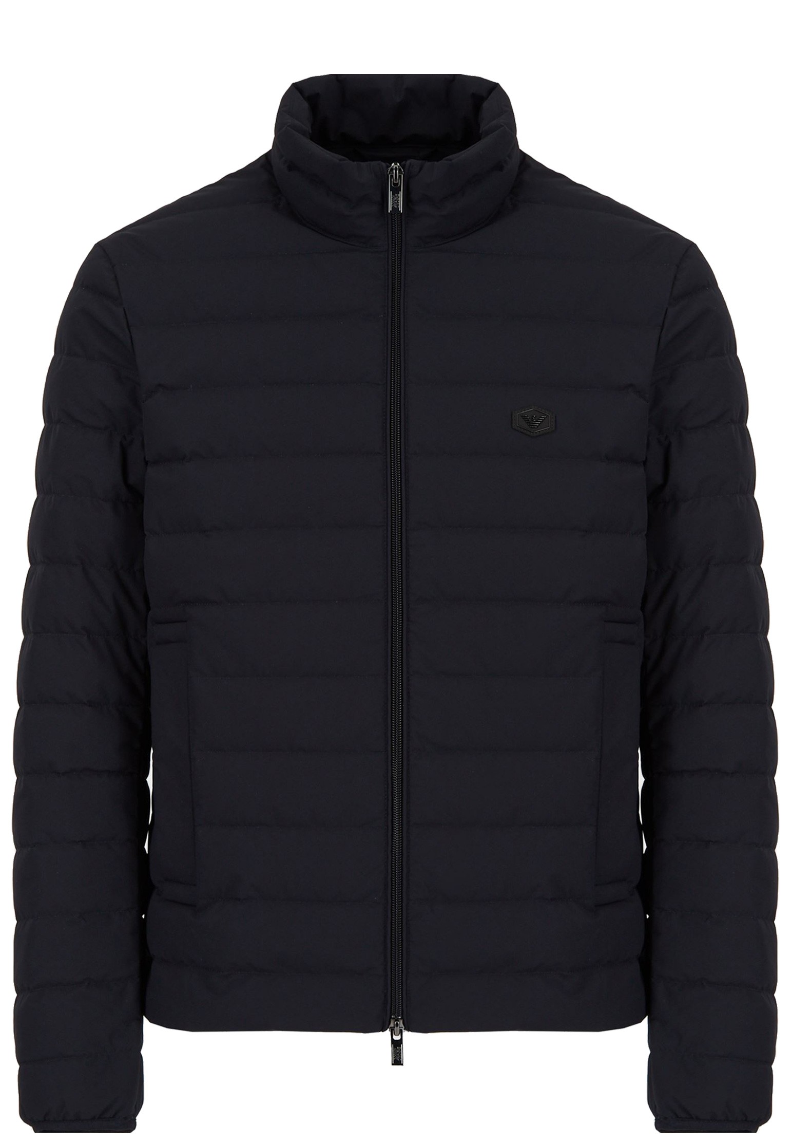 

Куртка мужская Emporio Armani 134367 синяя 54 EU, 134367