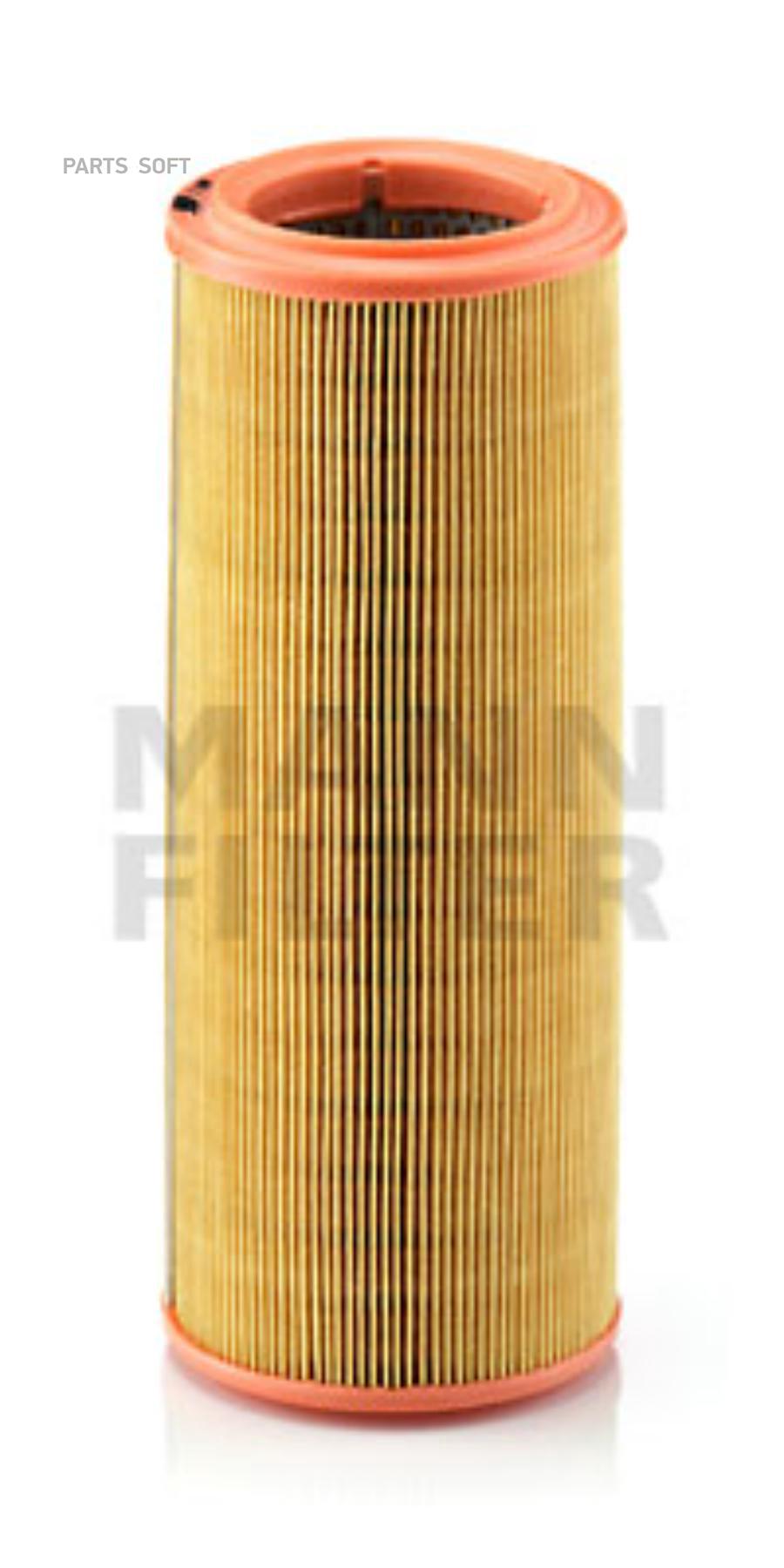 

Фильтр воздушный Fiat Doblo/Doblo Cargo 01> MANN-FILTER C1189