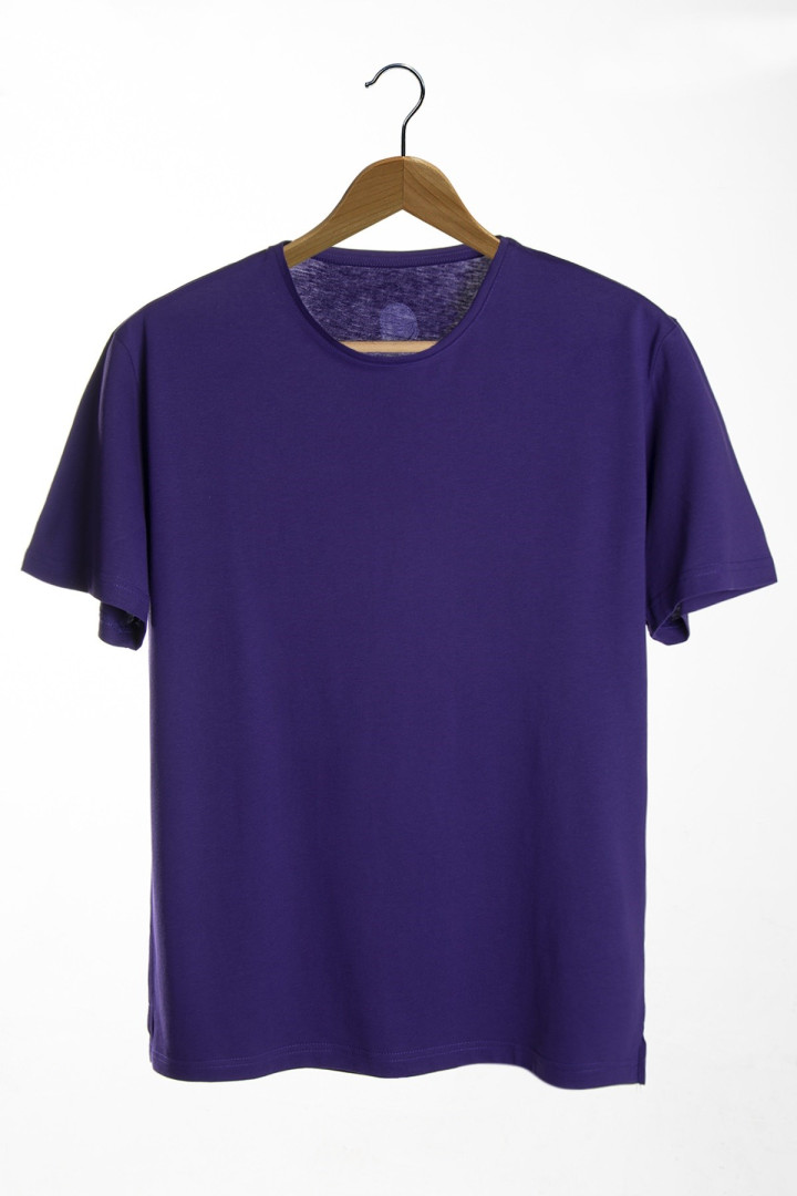

Футболка мужская Terapi Men 26310 фиолетовая 2XL (доставка из-за рубежа), 26310