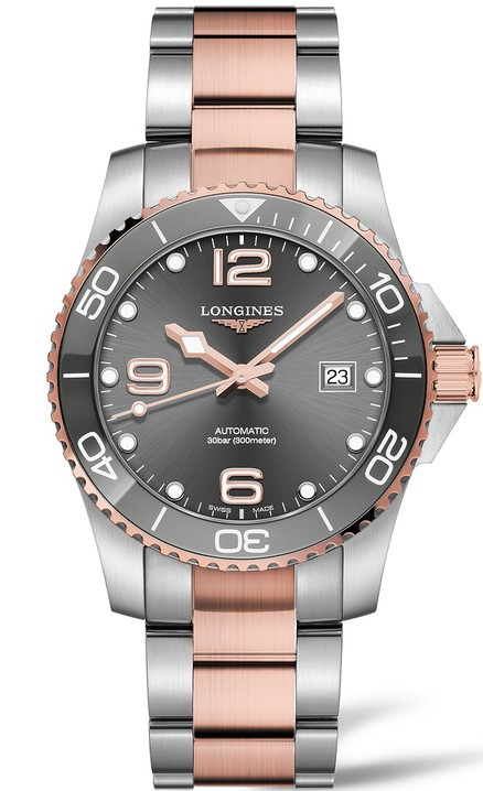 

Наручные часы мужские Longines L37813787, L37813787