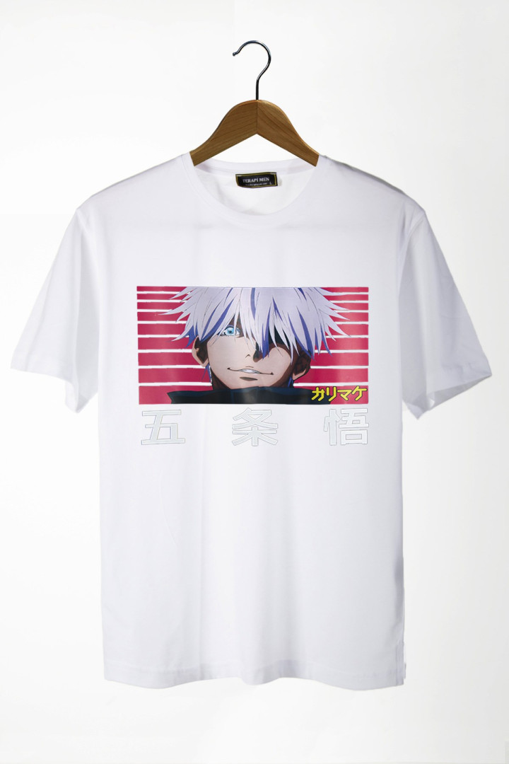 

Футболка мужская Terapi Men 26327 белая 2XL (доставка из-за рубежа), 26327