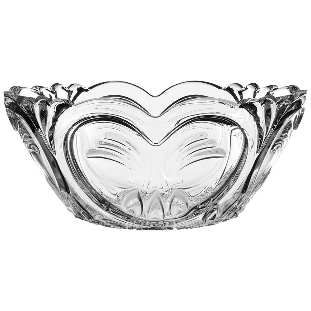 Набор из 2 штук Салатник Isfahan Kokab 23см, 1750мл, стекло (36-308_2)