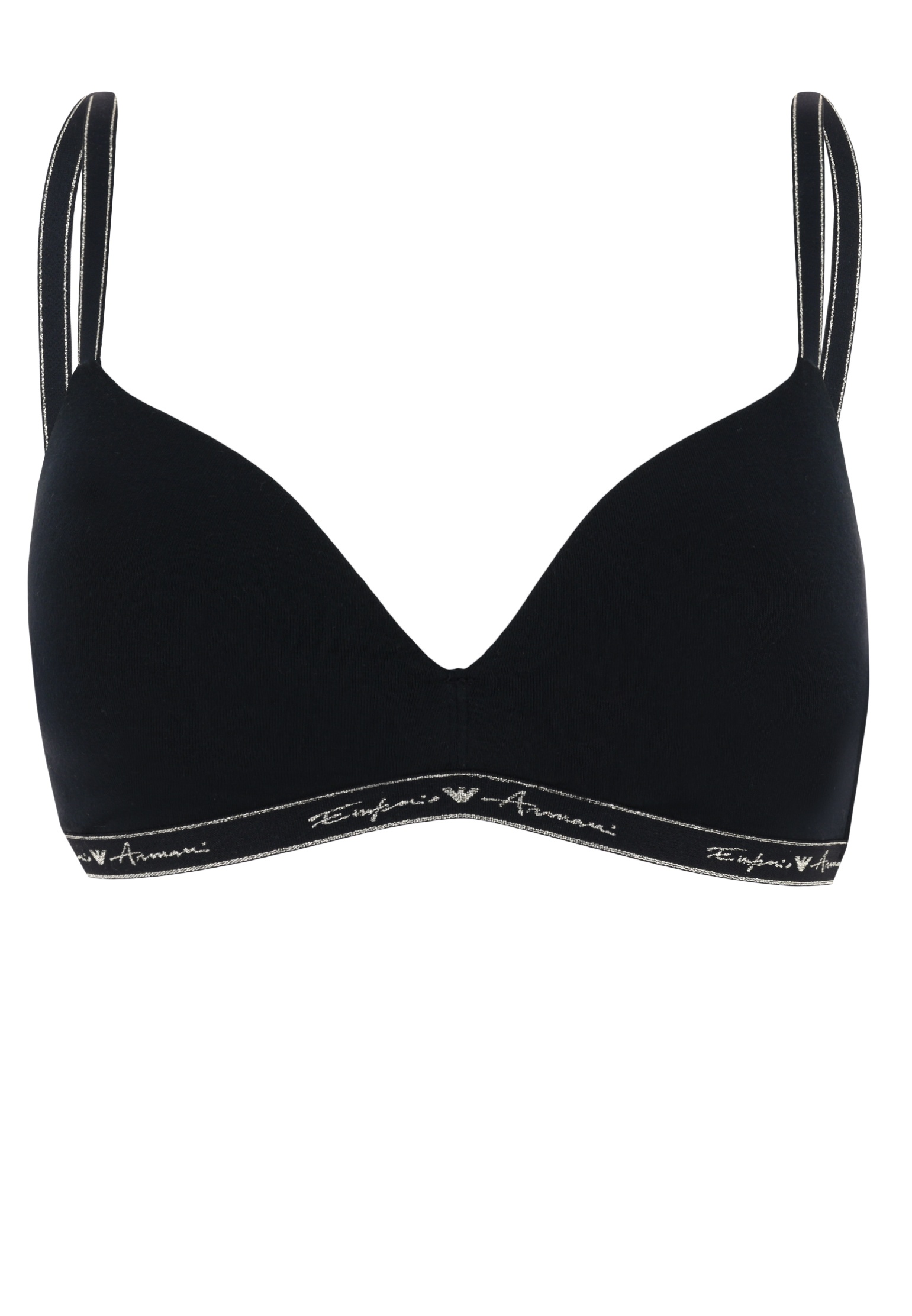 

Бюстгальтер женский Emporio Armani 134598 черный L, 134598