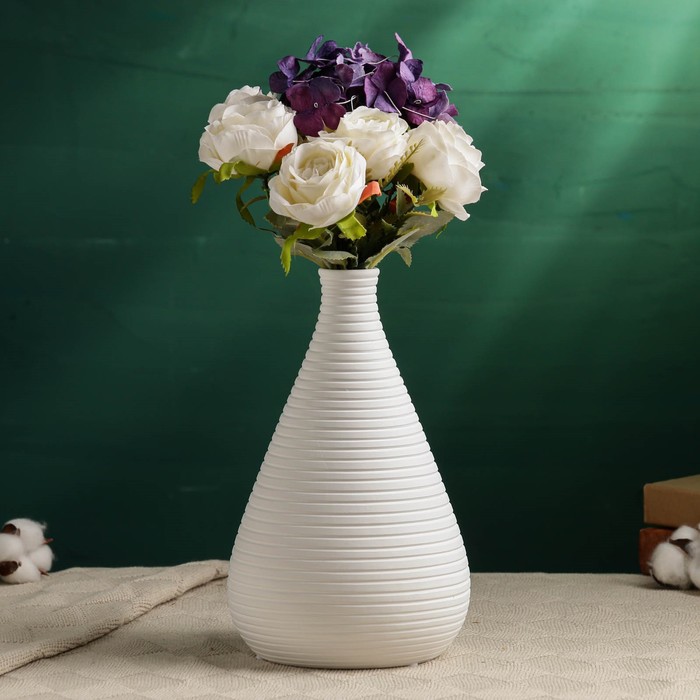 

Кашпо - ваза Take It Easy 'Страйбер' 24х15см