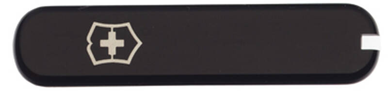 Передняя накладка для ножей VICTORINOX 74 мм чёрная