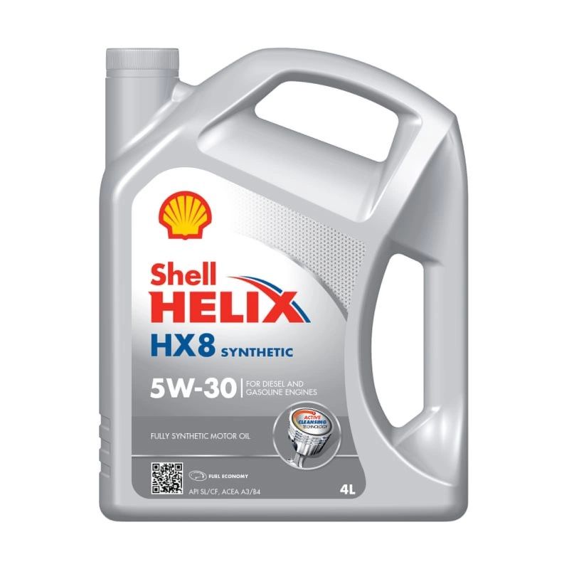 

Моторное масло Shell 550046364