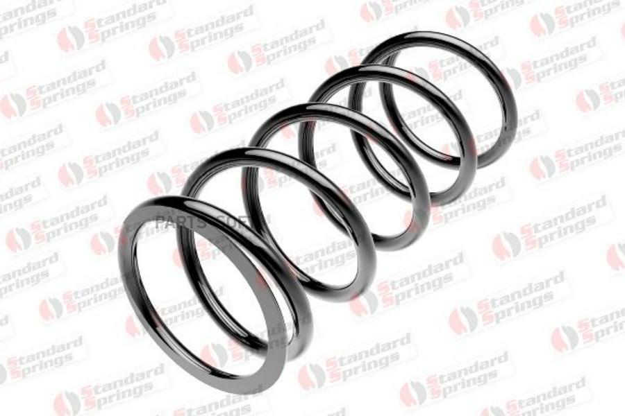 

Standard Springs Пружина Подвески Suzuki Grand Vitara 2.4 05- Передняя