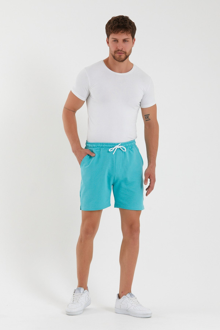 

Шорты мужские Terapi Men 26288 зеленые 2XL (доставка из-за рубежа), 26288