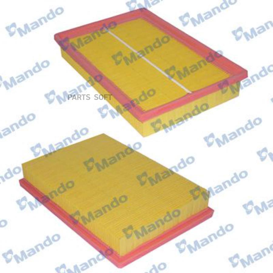 

Фильтр Воздушный Hyundai Accent Ii (Lc) 00-06/Mazda E-Series 84-03 Mando Eaf00332t Mando а