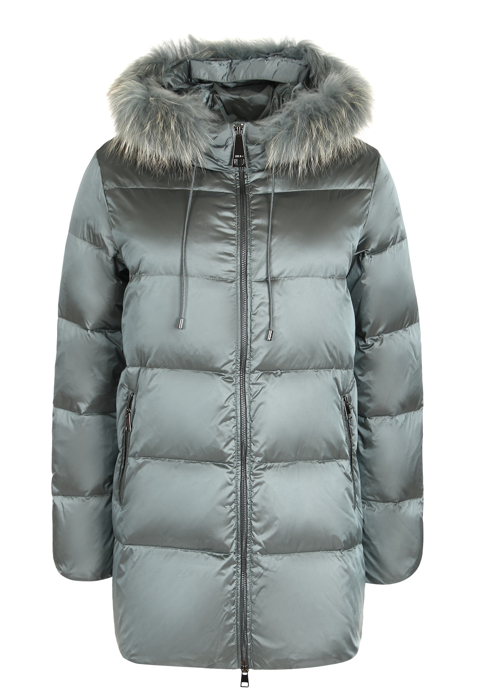 

Куртка женская Liu Jo 135124 голубая 42 IT, 135124