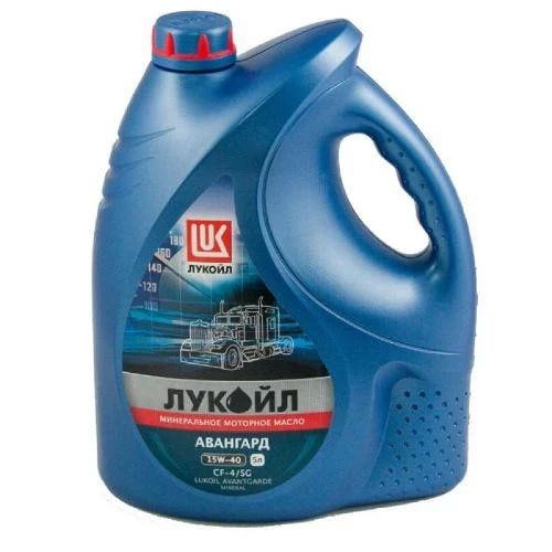 

Моторное масло Lukoil 19309