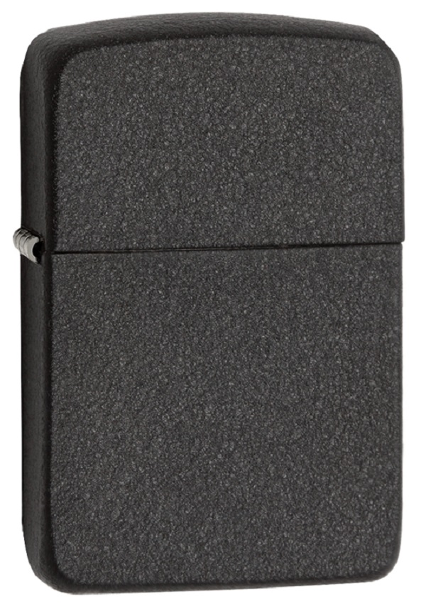 

Зажигалка Zippo 1941 Replica 28582 + оригинальное топливо 125 мл, Черный, 1941 Replica