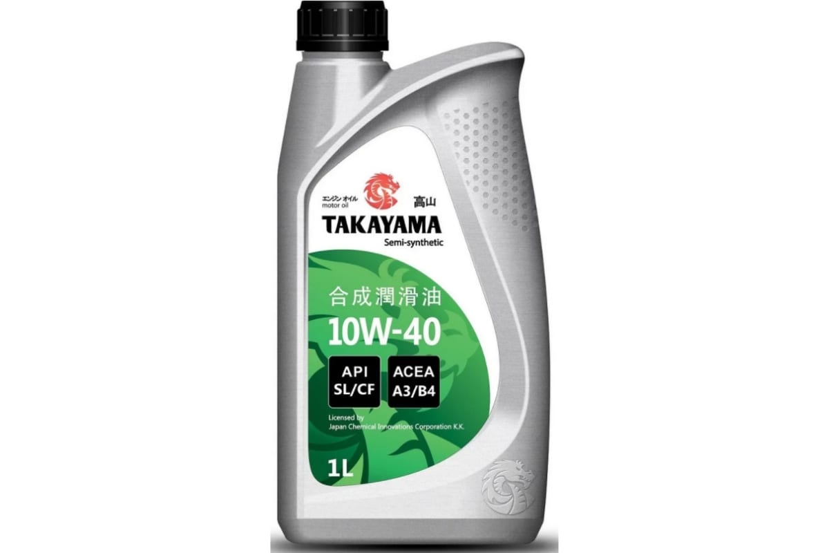Моторное масло TAKAYAMA 605524
