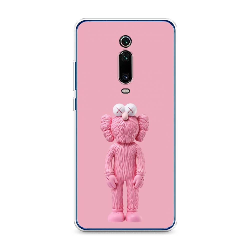

Чехол на Xiaomi Mi 9T"KAWS pink doll", 35750-4