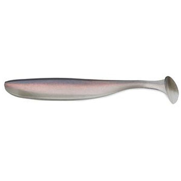 

Силиконовая приманка Keitech Easy Shiner 4.0 дюйма 420t Pro Blue Red Pearl 7 шт, Разноцветный, Easy Shiner 4.0 дюйма