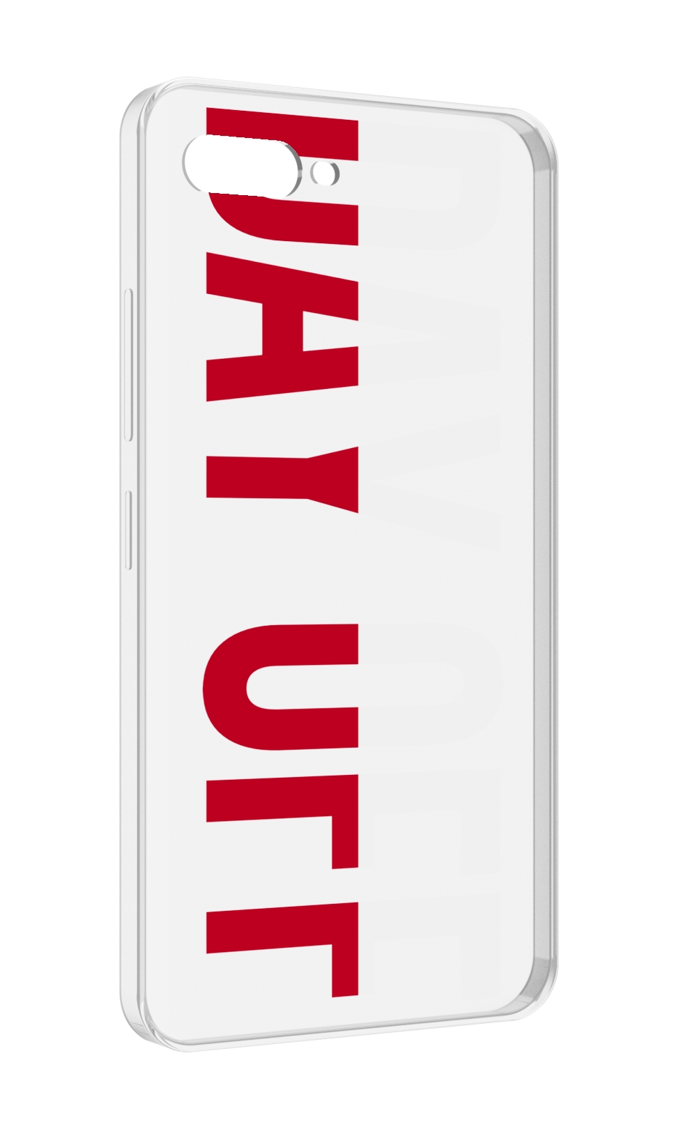 

Чехол MyPads день-окончен для ITEL A25 / ITEL A25 Pro / ITEL A35, Прозрачный, Tocco