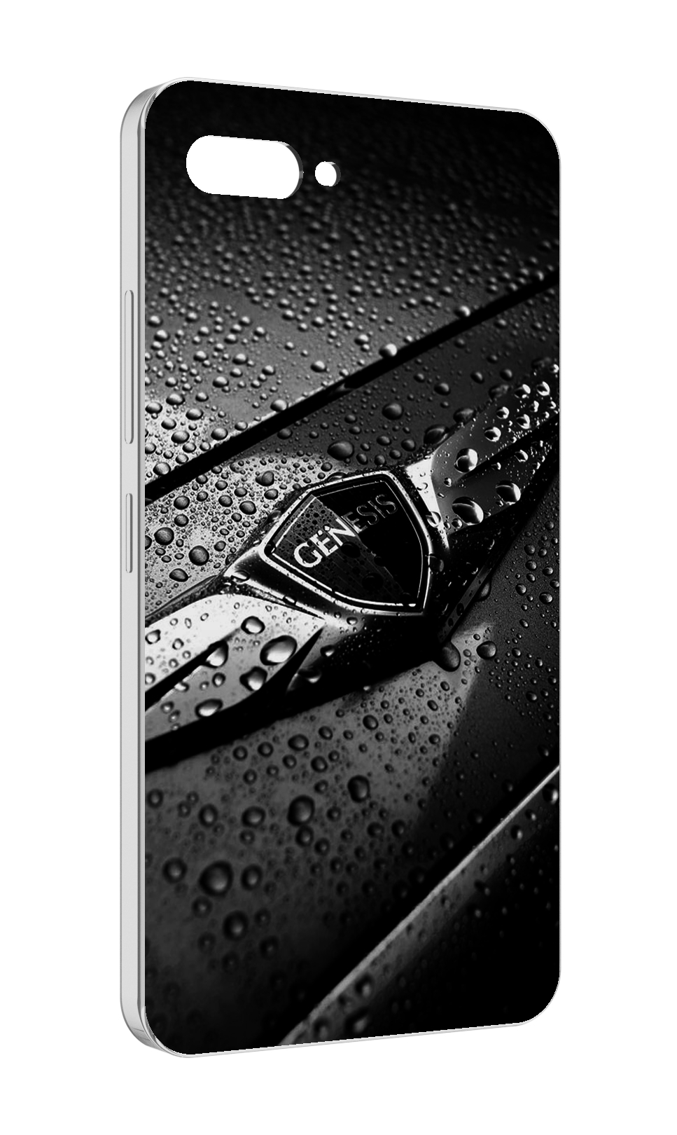 

Чехол MyPads дженезис genesis 2 мужской для ITEL A25 / ITEL A25 Pro / ITEL A35, Прозрачный, Tocco
