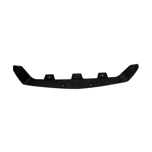 

Вставка переднего бампера / Chevrolet Aveo 09 General Motors 96820334, Черный