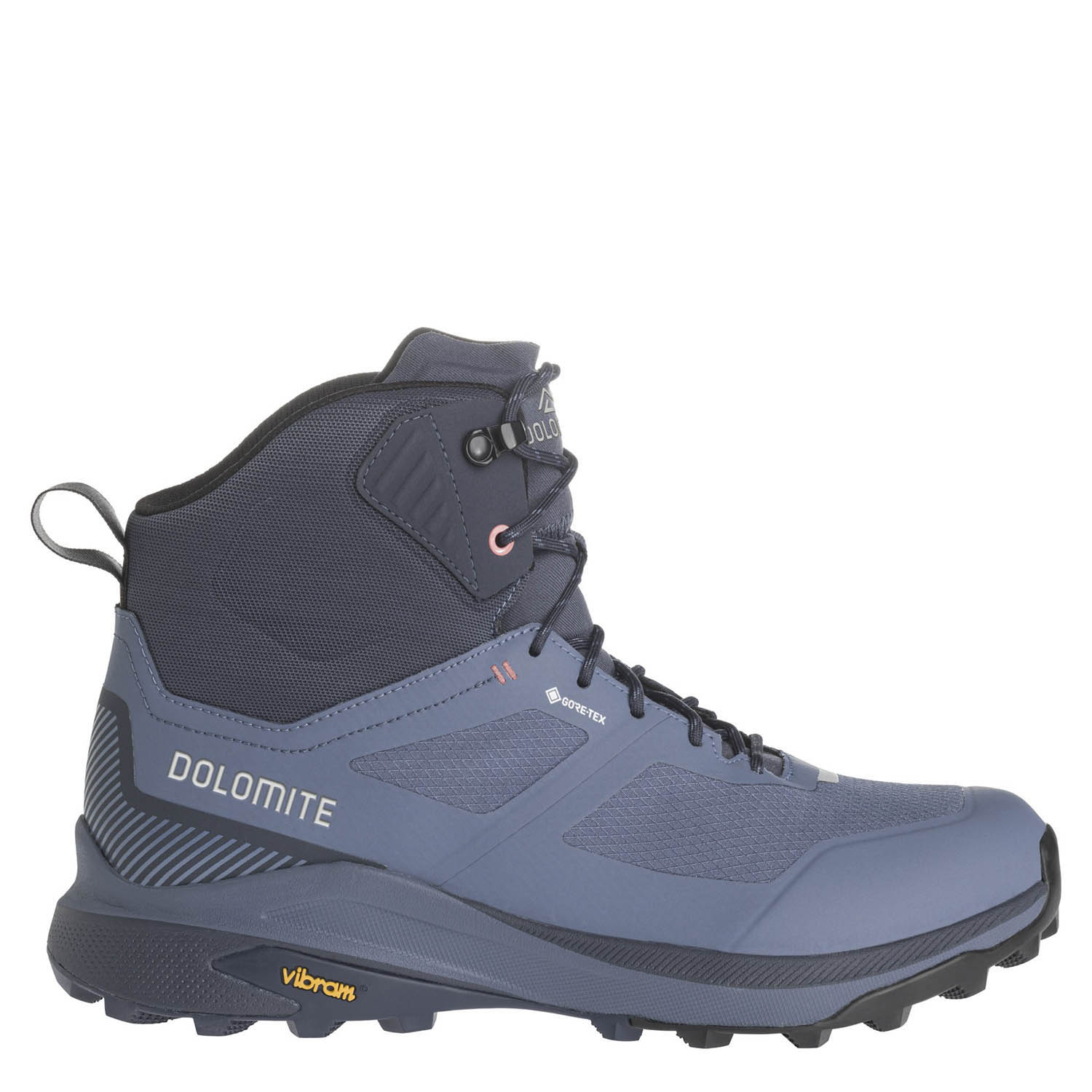 Ботинки Dolomite W's Nibelia High Gtx Denim Blue (Uk:3,5) 2024-25