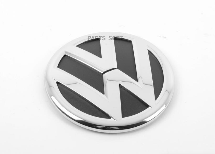 

Эмблема Vag 7P6853630Aulm