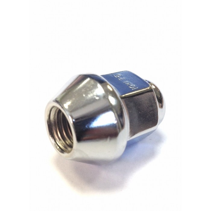 

Гайка колесная М14/NUT General Motors 9598177, Серебристый