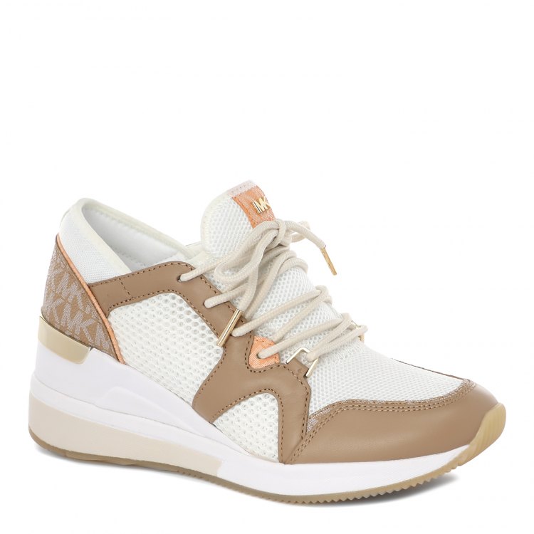 

Кроссовки женские Michael Kors 43T1LVFS2D_2604454 белые 7 UK