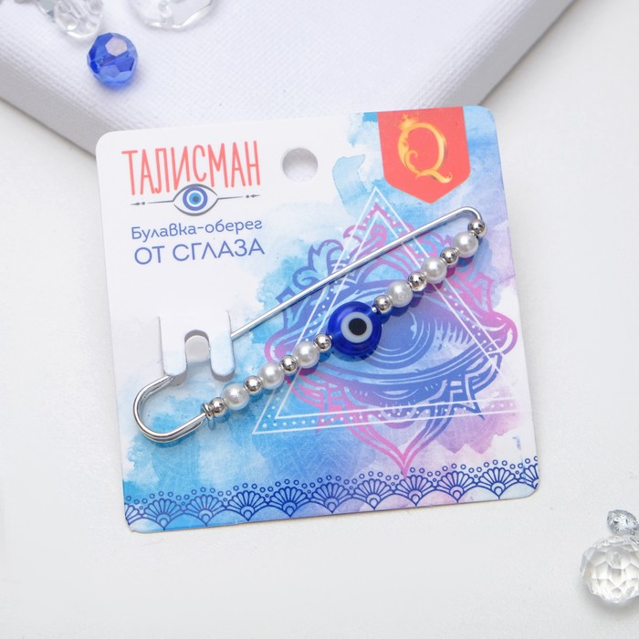 

Брошь NoBrand металл