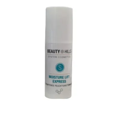 

Антивозрастная маска для лица Beauty Hills Moisture Lift Express 100 мл, Lift Express