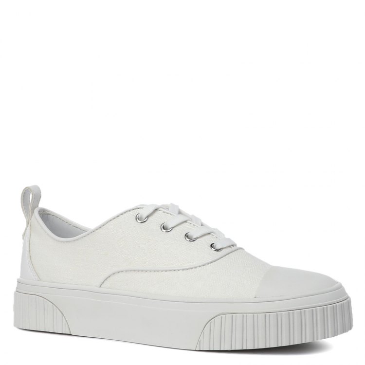 

Кеды женские Michael Kors 43T1OEFS2Y_2604506 белые 7.5 UK, 43T1OEFS2Y_2604506