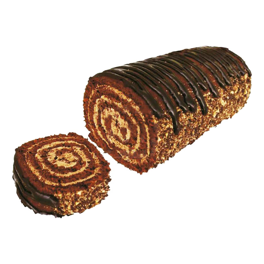 

Рулет Академия вкуса Шоколадная сказка бисквитный 560 г