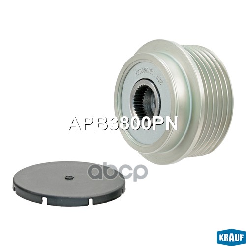 

Шкив Обгонный Генератора Krauf apb3800pn