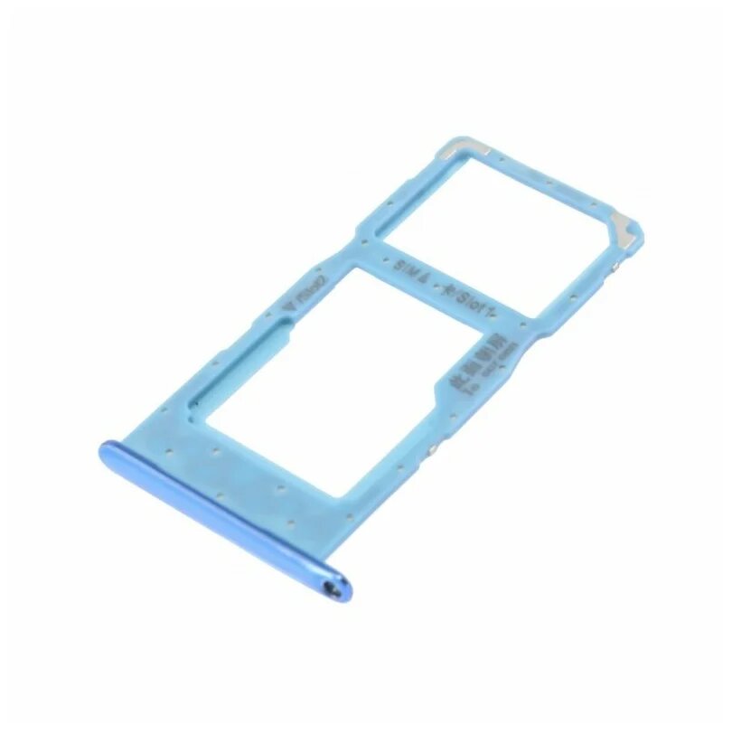 

Лоток для sim-карты Honor 10i (HRY-LX1T) для смартфона Honor 10i (HRY-LX1T) голубой, Huawei Honor 10i (HRY-LX1T)