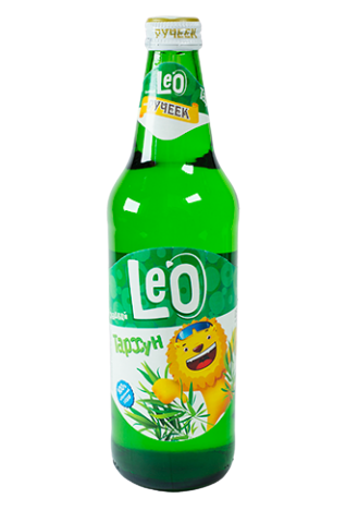 

Газированный напиток Сладкий LEO Тархун 0,5 л