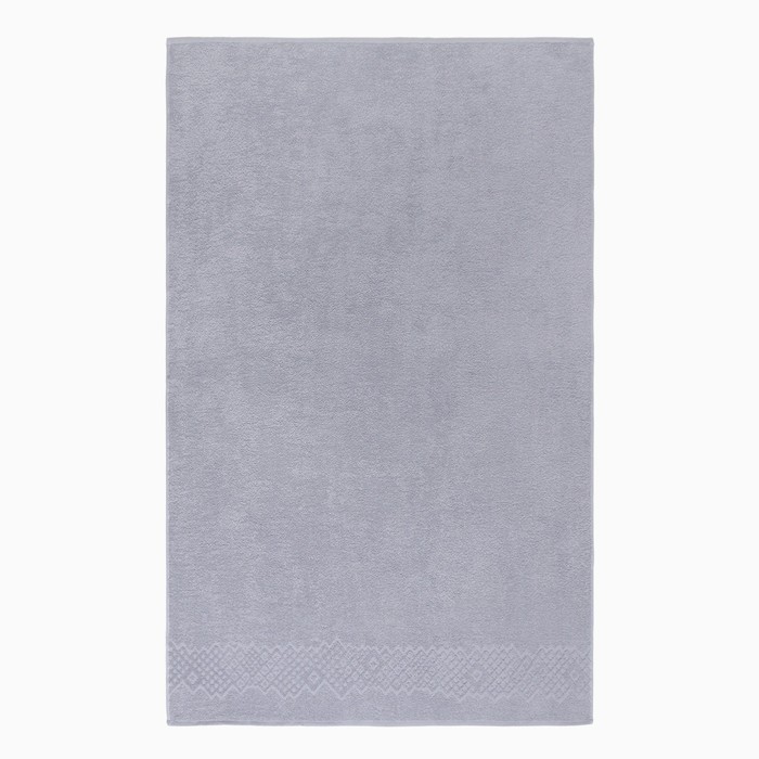 

Полотенце ДМ Текстиль Flashlights 50 х 90 см махровое серое