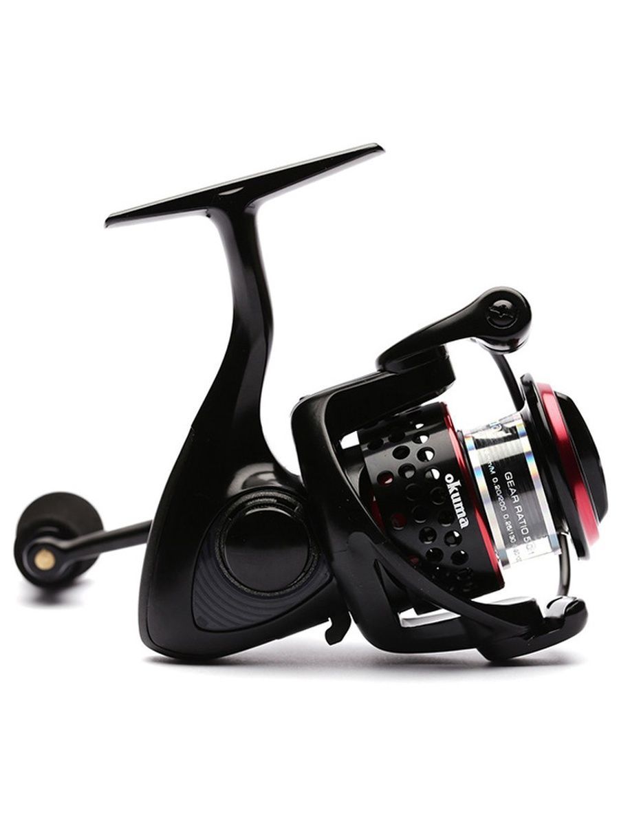 фото Рыболовная катушка безынерционная okuma ceymar xt 30 rear drag