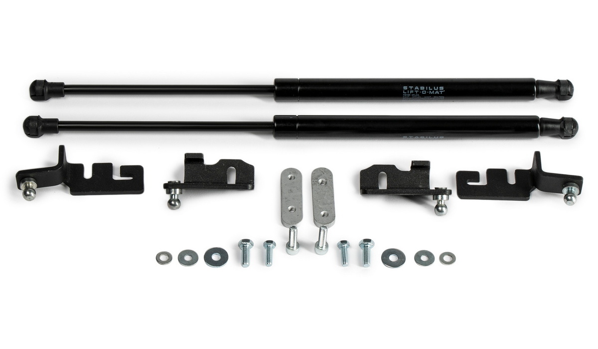 

Газовые упоры капота АвтоУпор для Nissan Navara D40 2004-2015/Pathfinder R51 2004-2014, 2, UNIPAT011