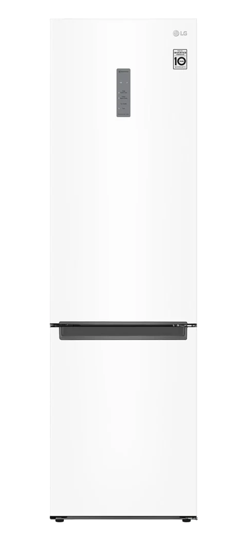 Холодильник LG GA-B509DQXL белый 5шт сейф замки шкаф дверные ящики холодильник туалет для детей ребенок