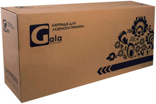 

Картридж для лазерного принтера GalaPrint черный, совместимый