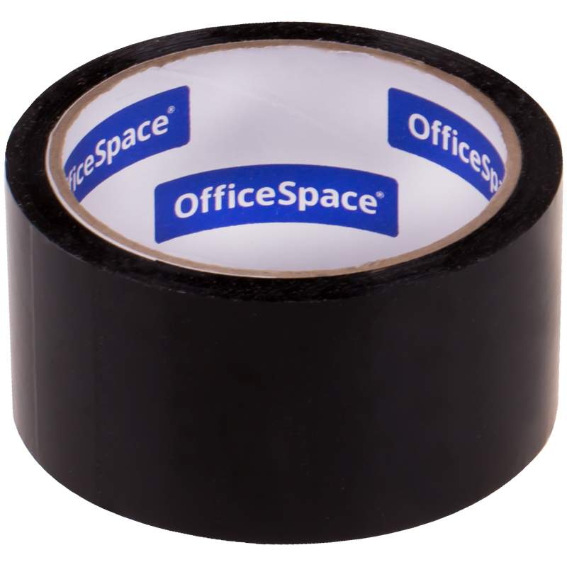 Клейкая лента упаковочная OFFICESPACE, 48мм х 40м., арт. 256533 - (5 шт.) бордюрная лента palisad 64479 20 х 900 см черная