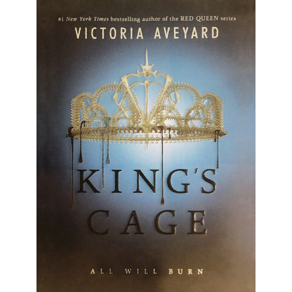 

King's Cage