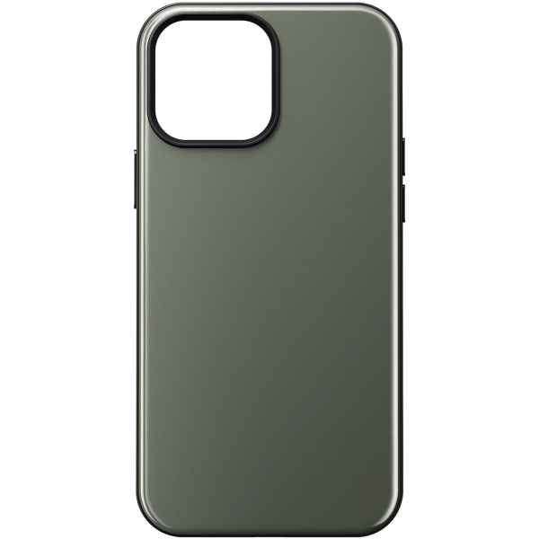 Чехол Nomad Sport Case iPhone 13 Pro MagSafe Green (NM01050285)